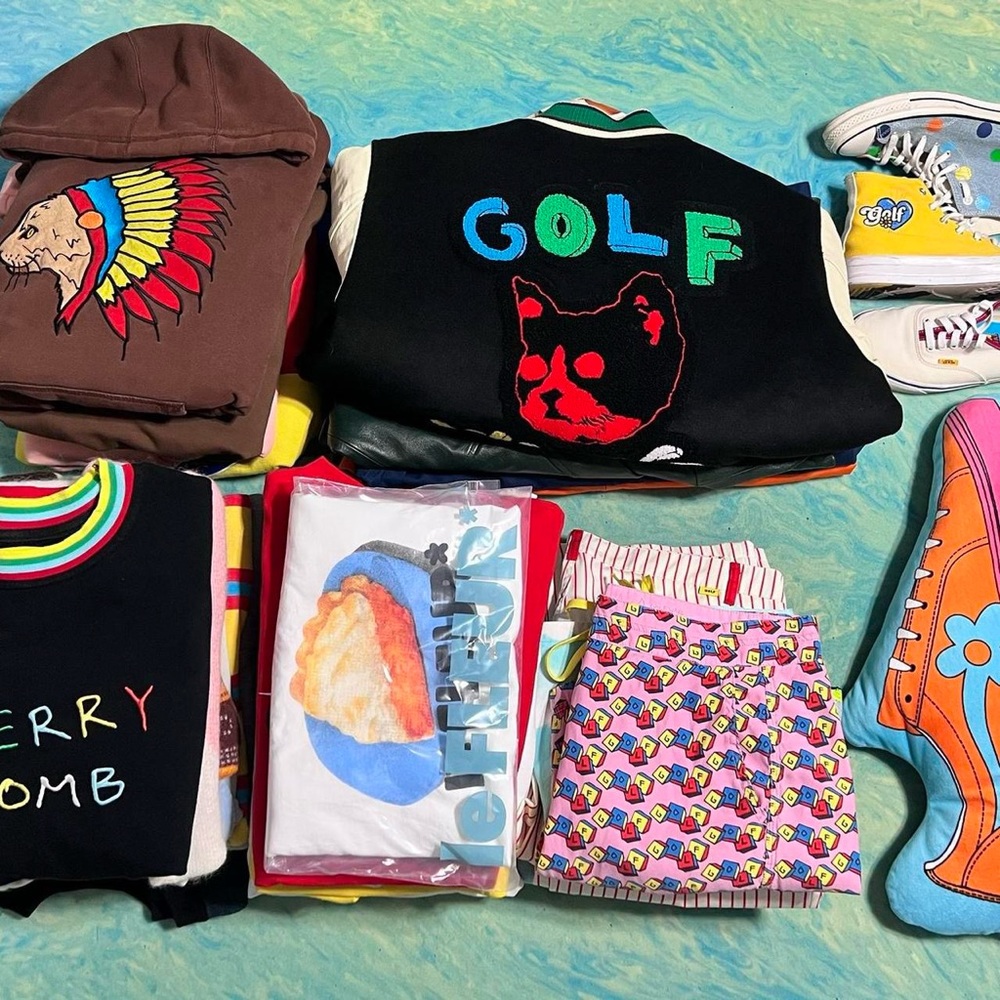 HUGE GOLF WANG COLLECTION FOR SALE‼️